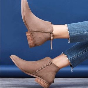 Sole Society Abbott Bootie